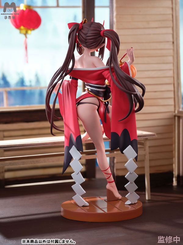 Matsuno Noir 2 illustration by Freng 1/6