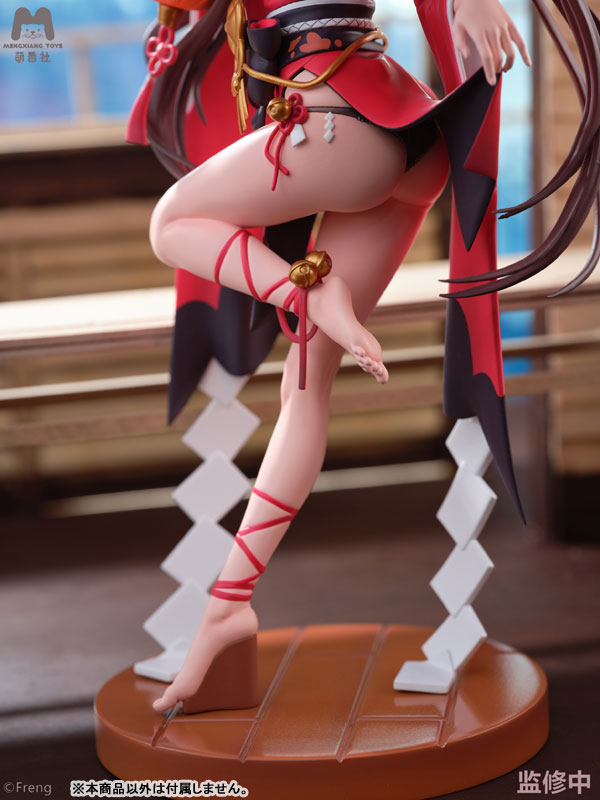 Matsuno Noir 2 illustration by Freng 1/6