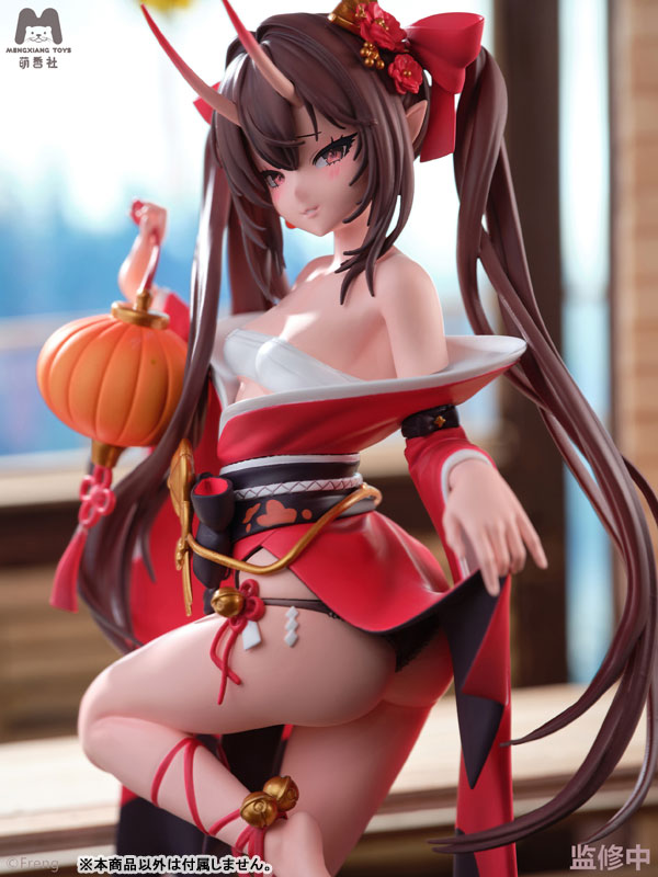 Matsuno Noir 2 illustration by Freng 1/6