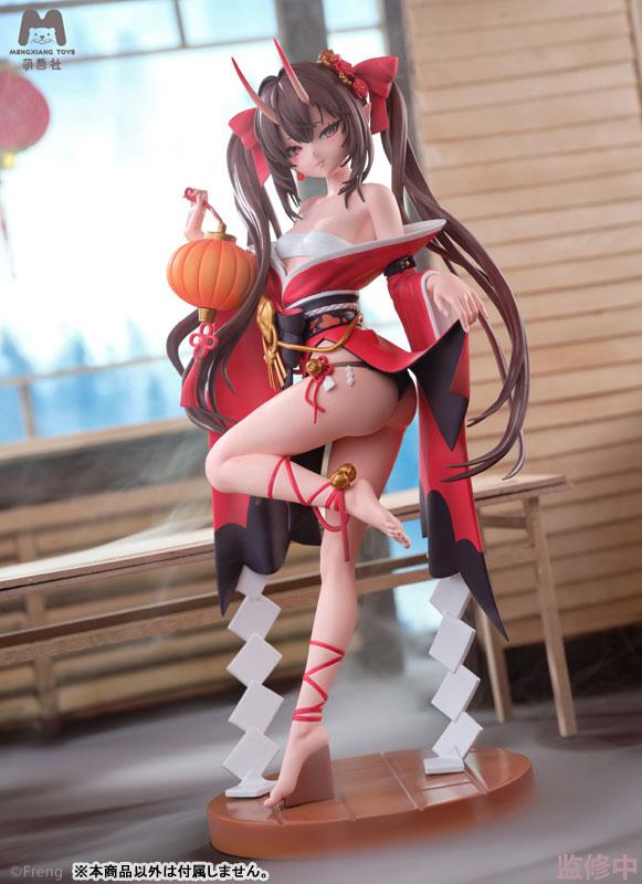 Matsuno Noir 2 illustration by Freng 1/6