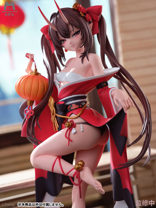 Matsuno Noir 2 illustration by Freng 1/6