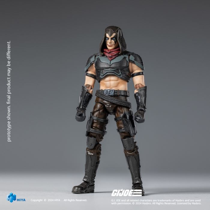 ZARTAN - GIJoe Special Forces 1/18