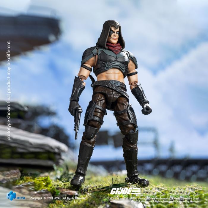 ZARTAN - GIJoe Special Forces 1/18