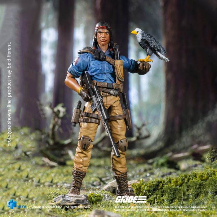 Elf - GI Joe Special Forces 1/18