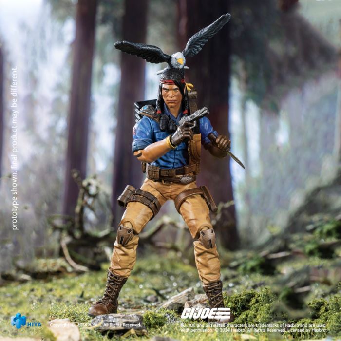 Elf - GI Joe Special Forces 1/18