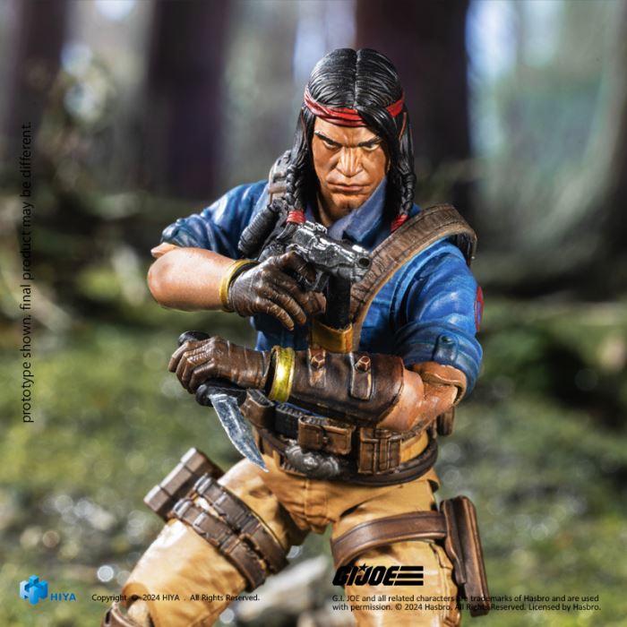 Elf - GI Joe Special Forces 1/18