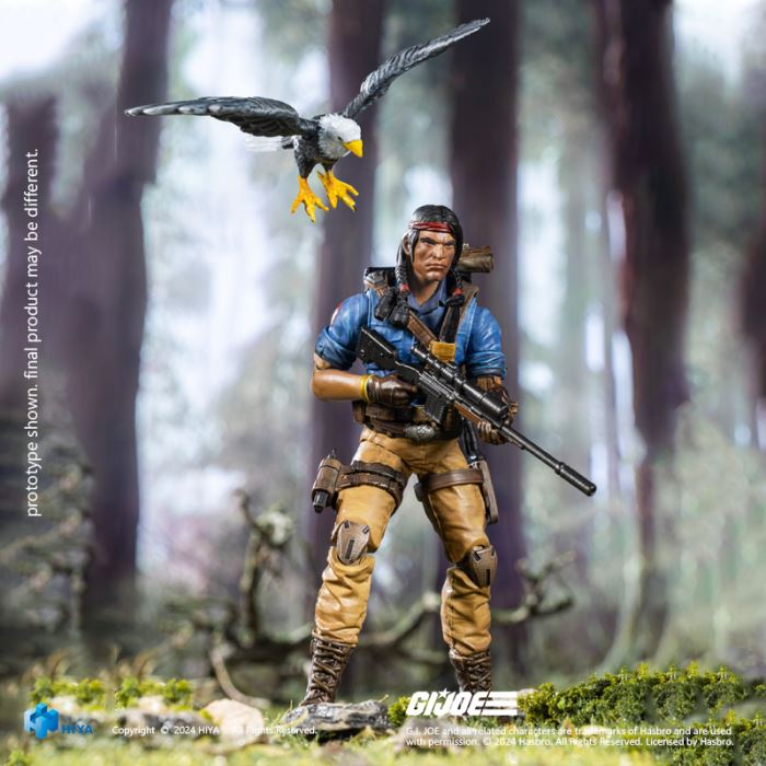 Elf - GI Joe Special Forces 1/18