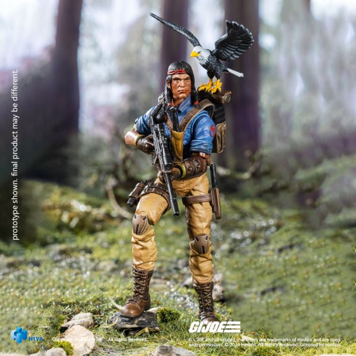 Elf - GI Joe Special Forces 1/18