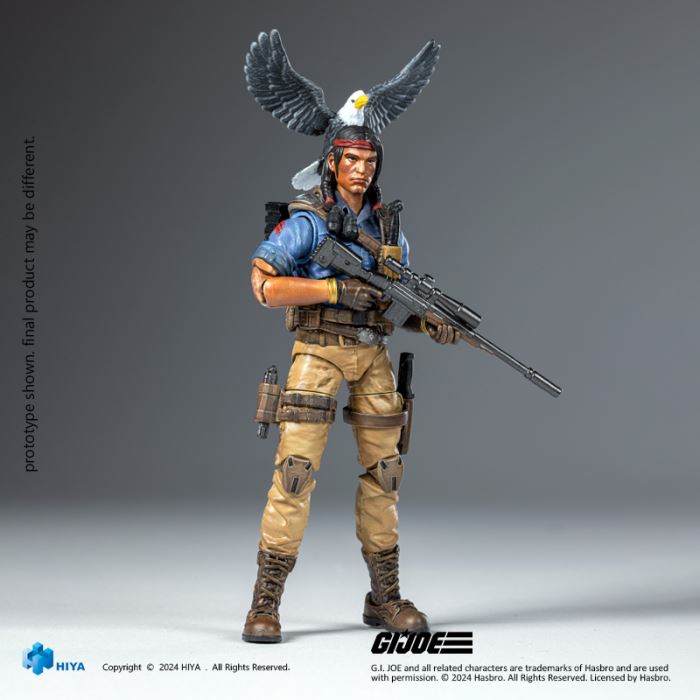 Elf - GI Joe Special Forces 1/18