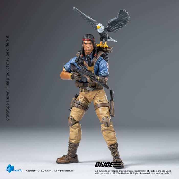 Elf - GI Joe Special Forces 1/18
