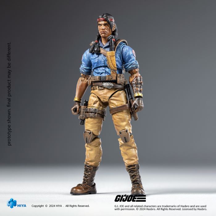 Elf - GI Joe Special Forces 1/18