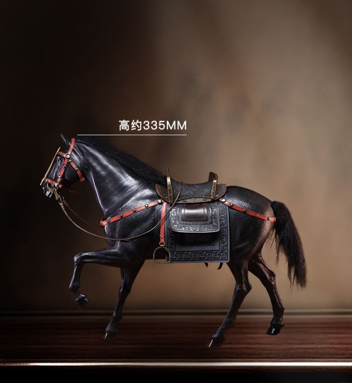 THE FIVE ELITE GENERALS: YUE JIN ST001 - YUE JIN 1/12