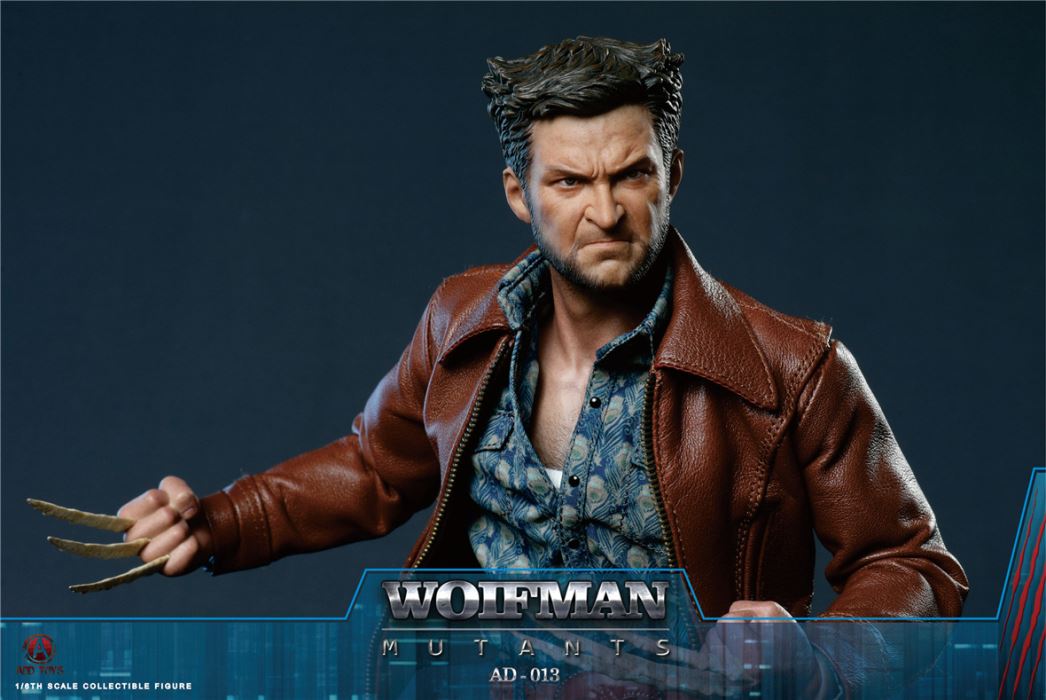 WOlFMAN 1/6