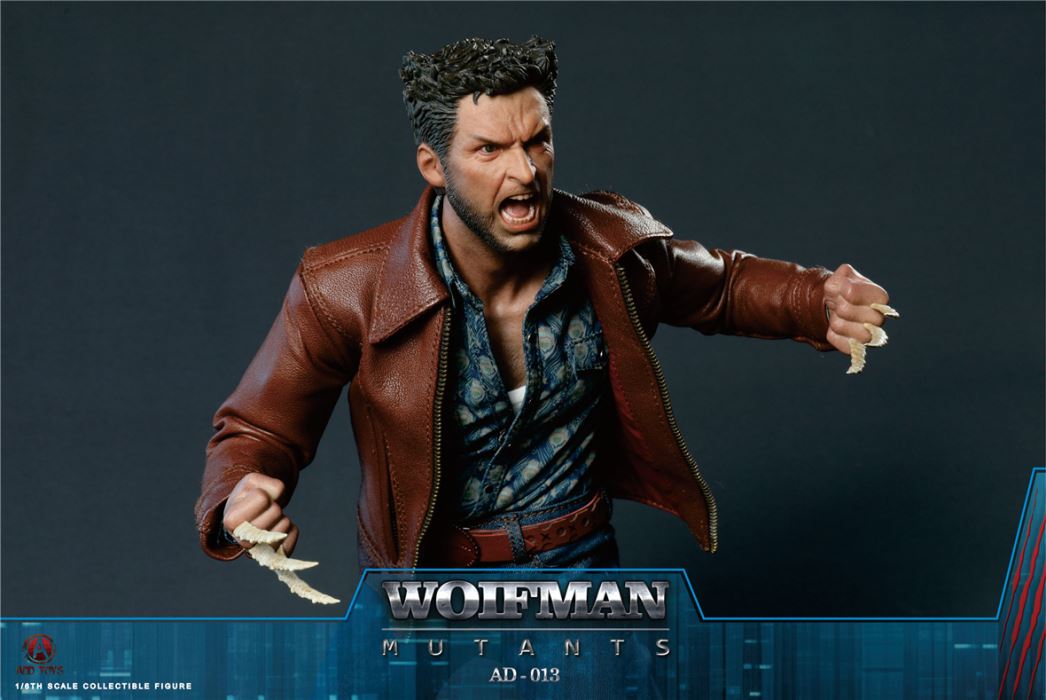 WOlFMAN 1/6
