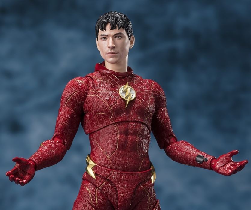SHFiguarts Flash (The Flash)