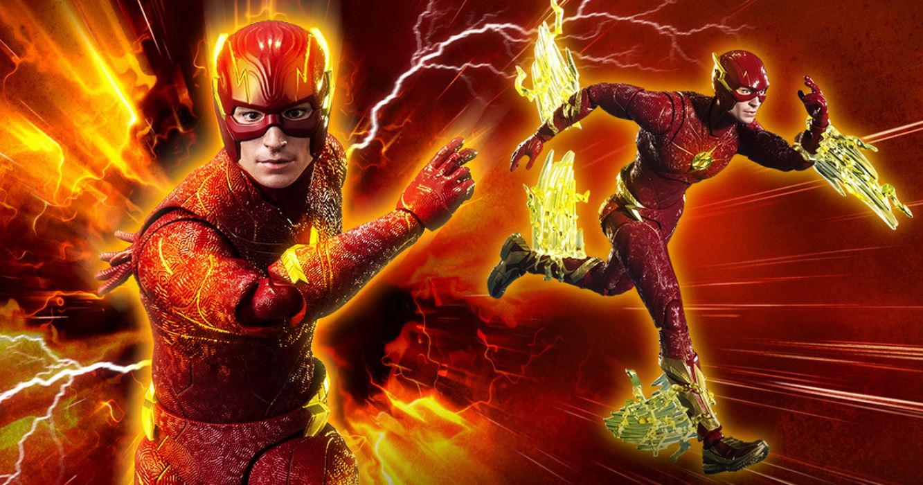 SHFiguarts Flash (The Flash)