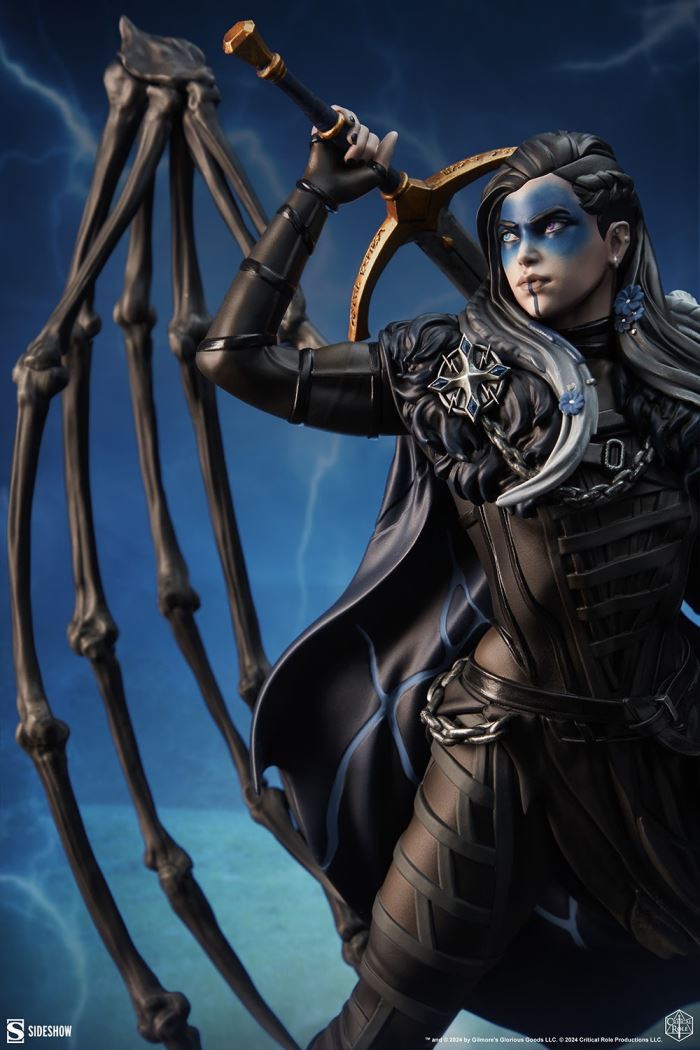 Key Role - Yasha Nydoorin