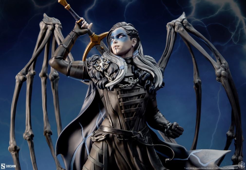 Key Role - Yasha Nydoorin