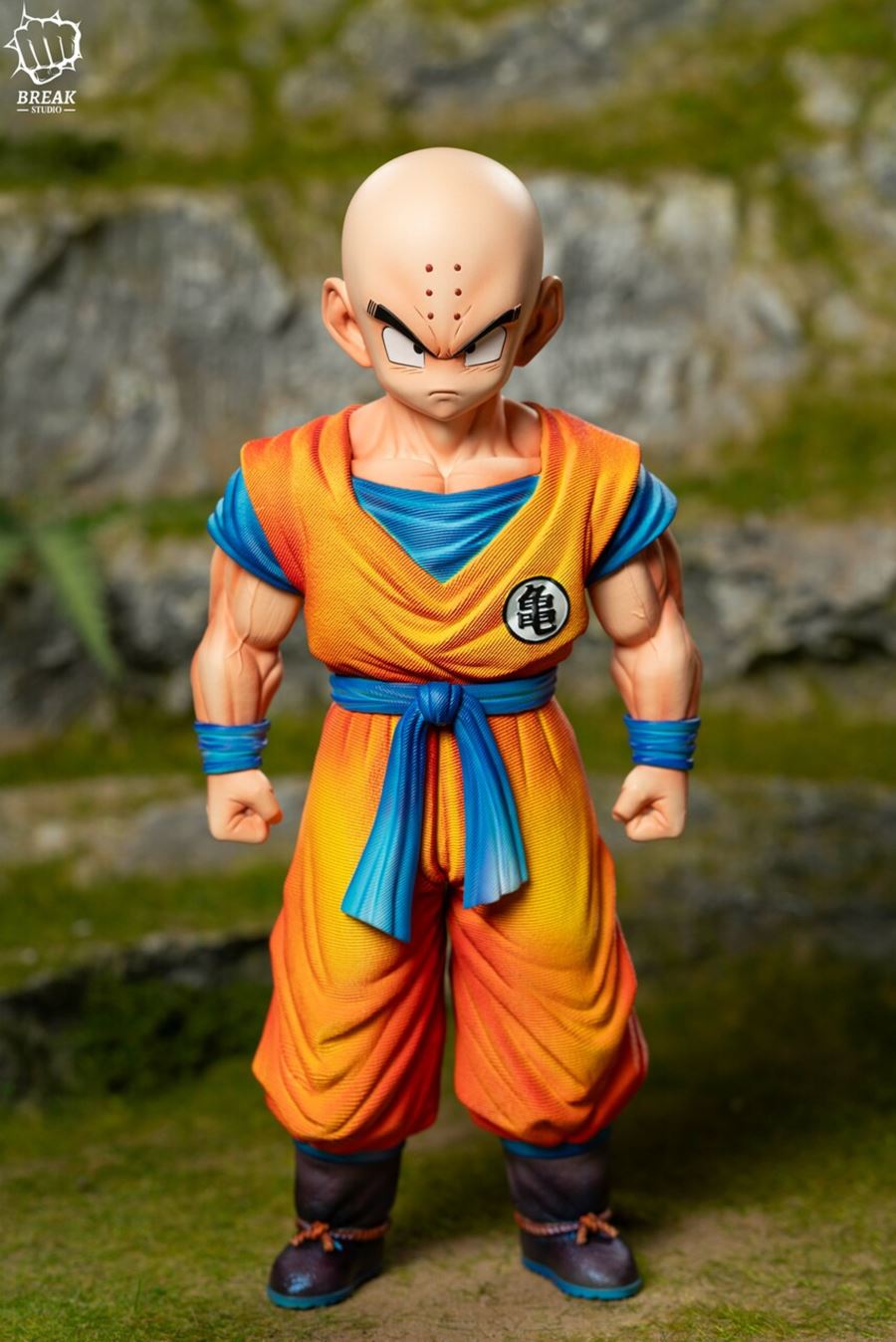 Krillin - Dragon Ball