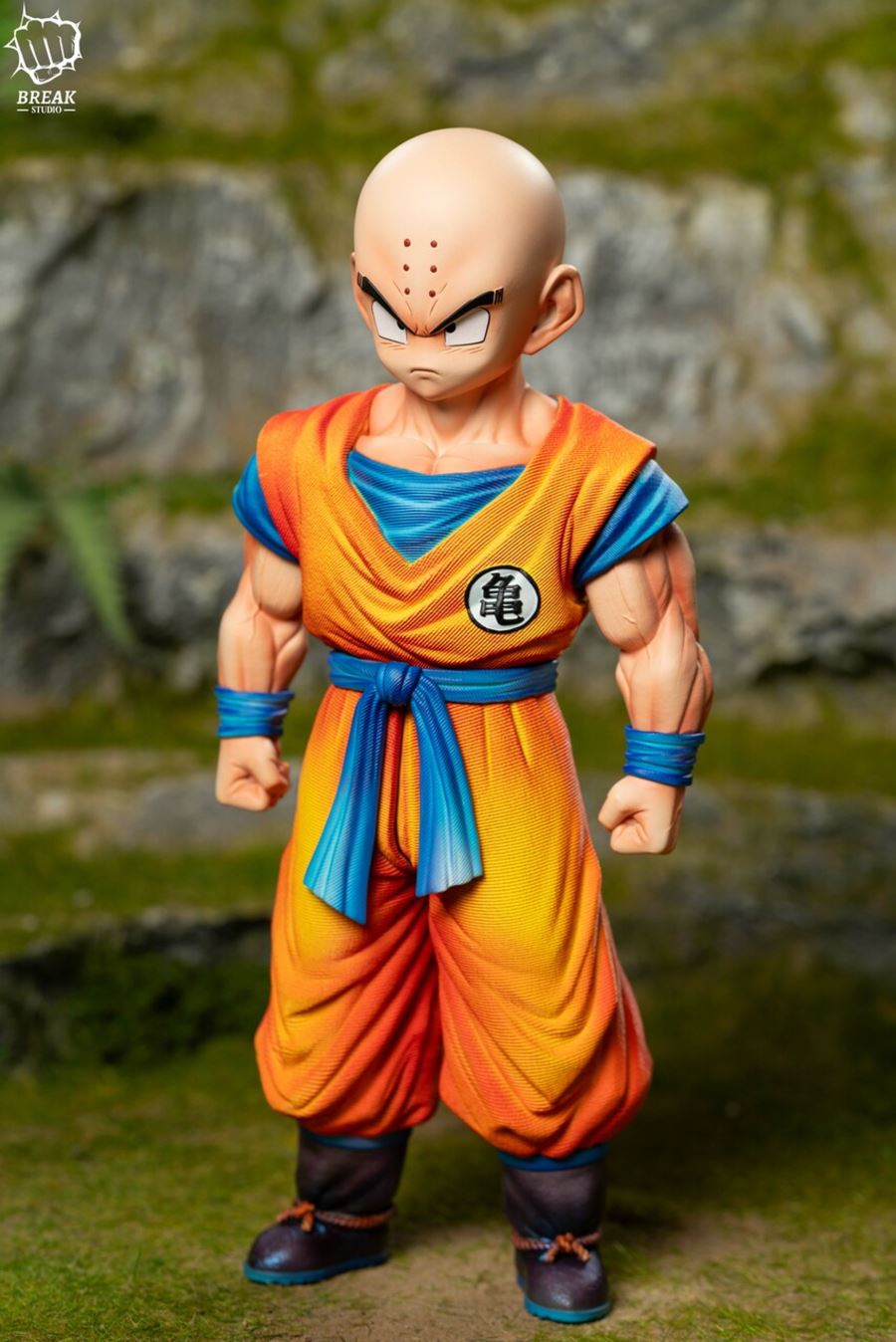 Krillin - Dragon Ball