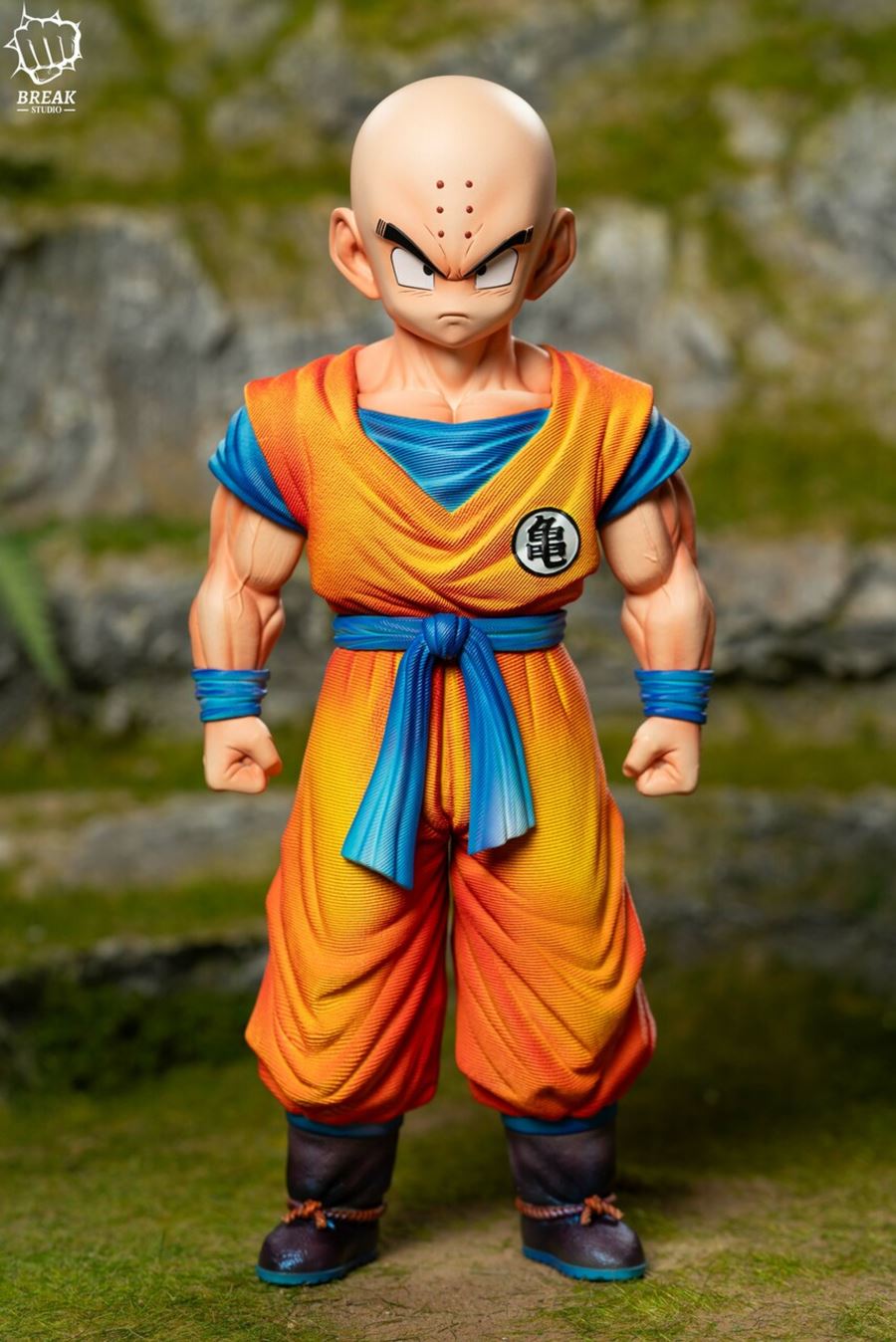 Krillin - Dragon Ball