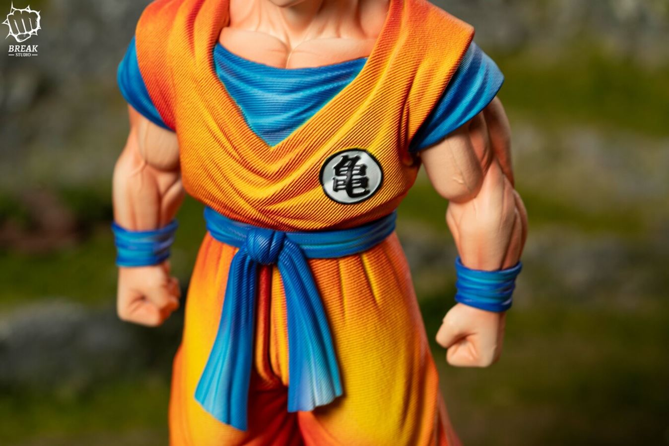 Krillin - Dragon Ball
