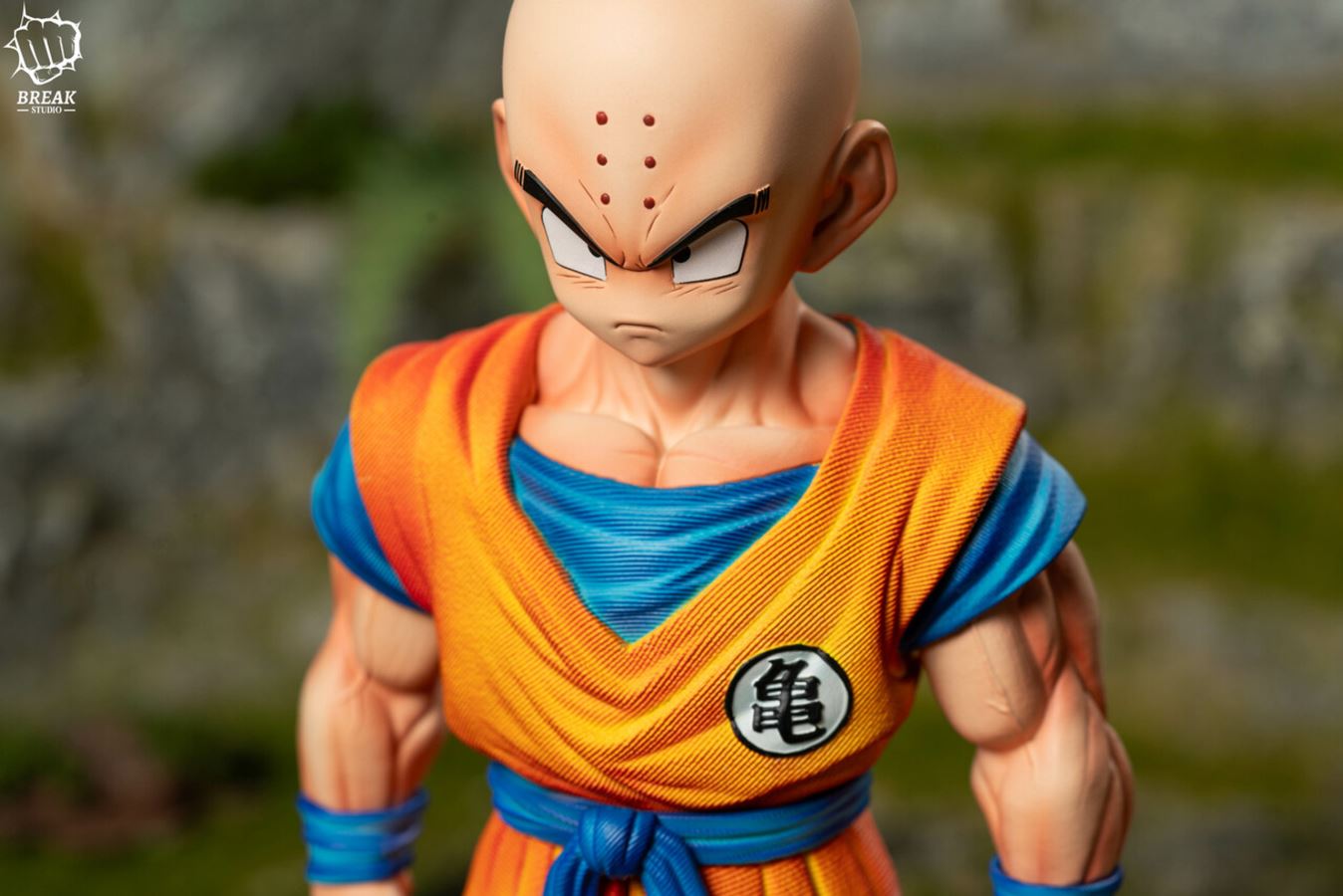 Krillin - Dragon Ball