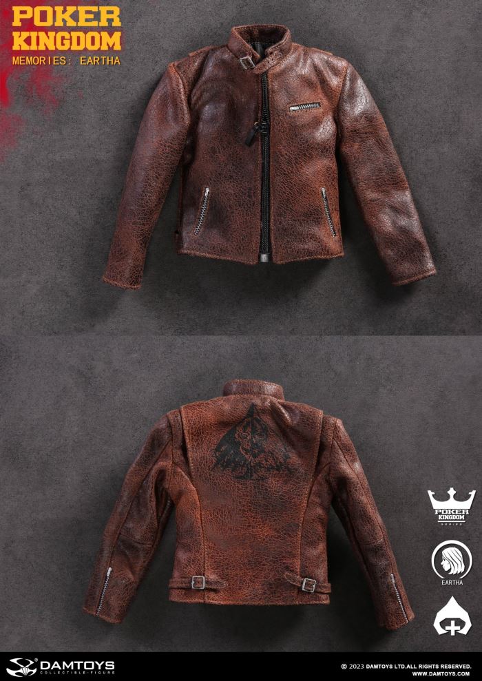 Memories of the Poker Kingdom - Eartha 1/6