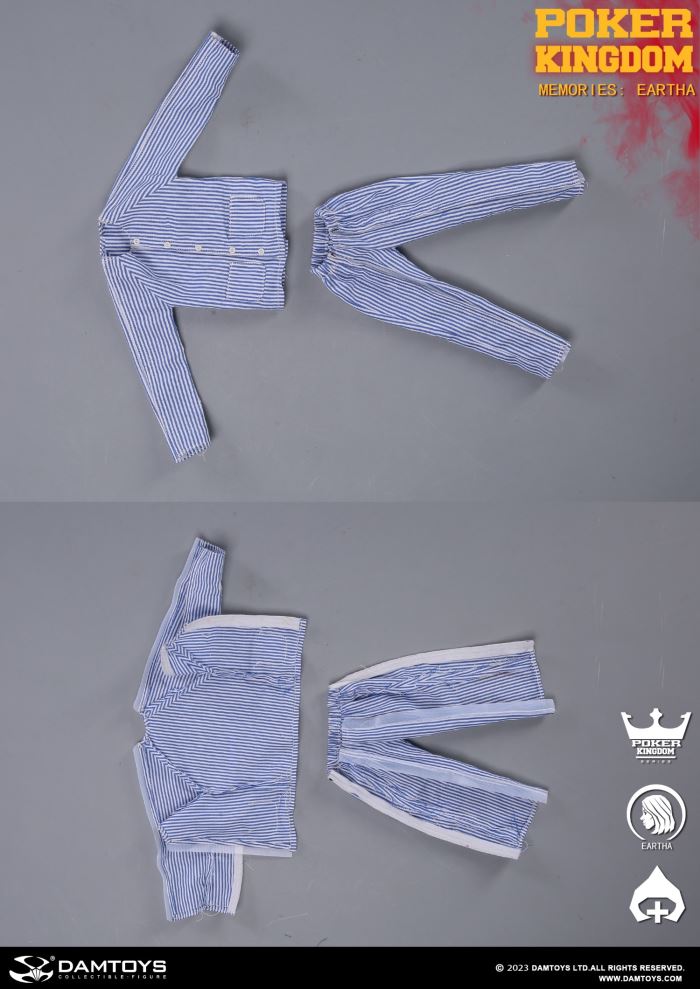 Memories of the Poker Kingdom - Eartha 1/6