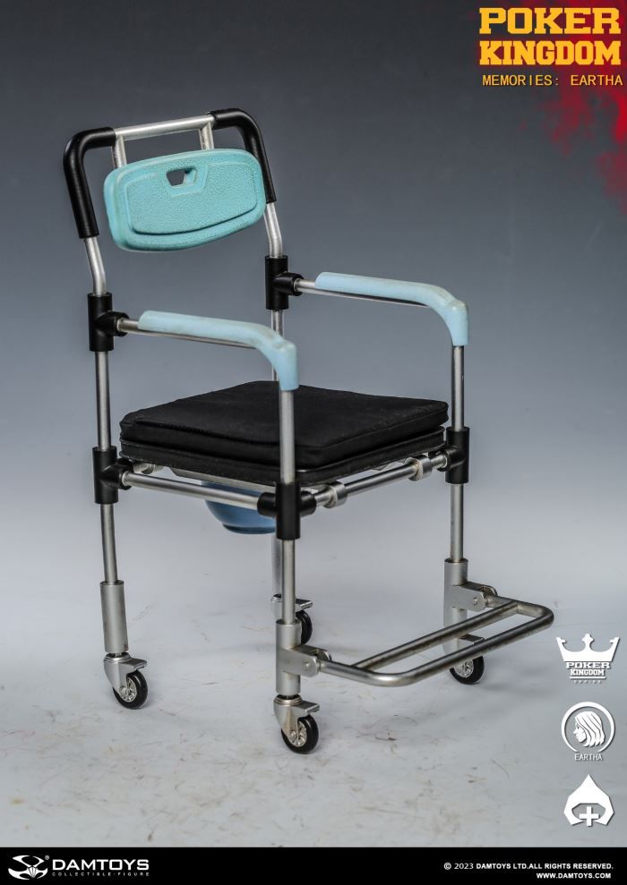 Memories of the Poker Kingdom - Eartha 1/6