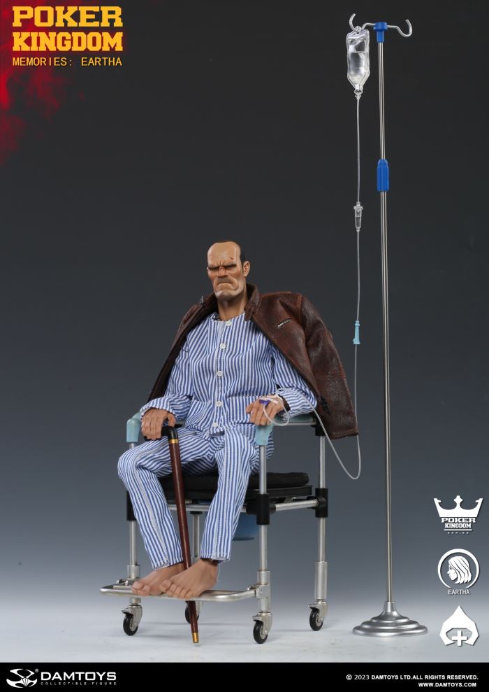 Memories of the Poker Kingdom - Eartha 1/6