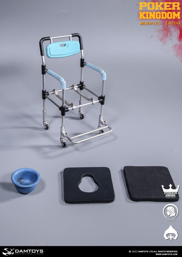 Memories of the Poker Kingdom - Eartha 1/6