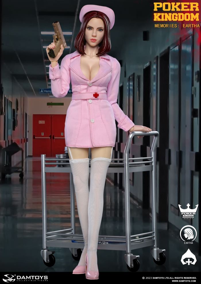 Memories of the Poker Kingdom - Eartha 1/6