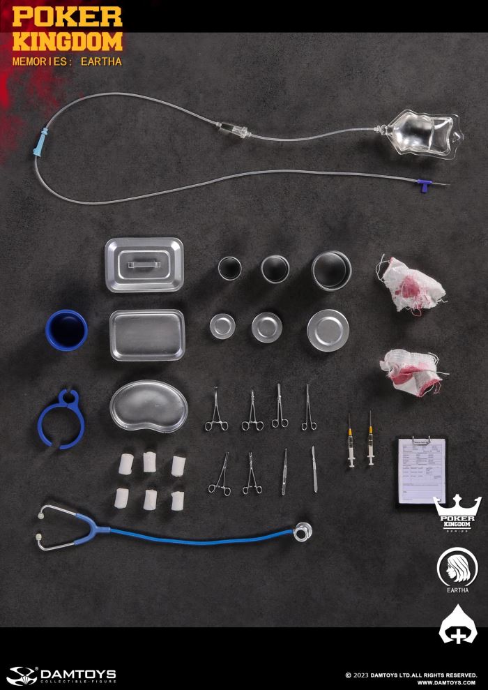 Memories of the Poker Kingdom - Eartha 1/6