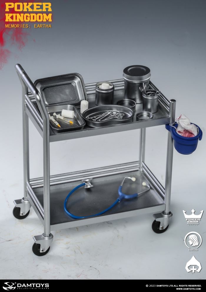 Memories of the Poker Kingdom - Eartha 1/6