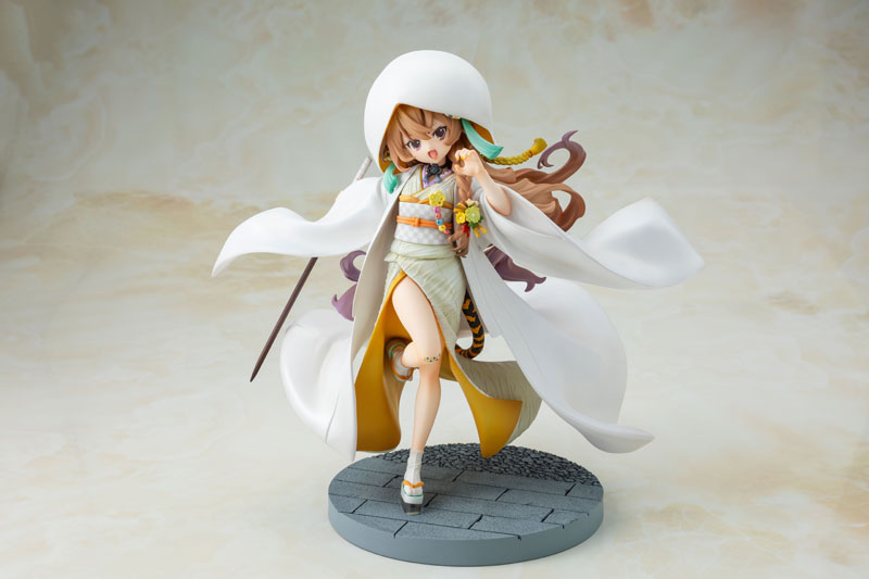 KDcolle Toradora! Taiga Aisaka White Kimono Ver