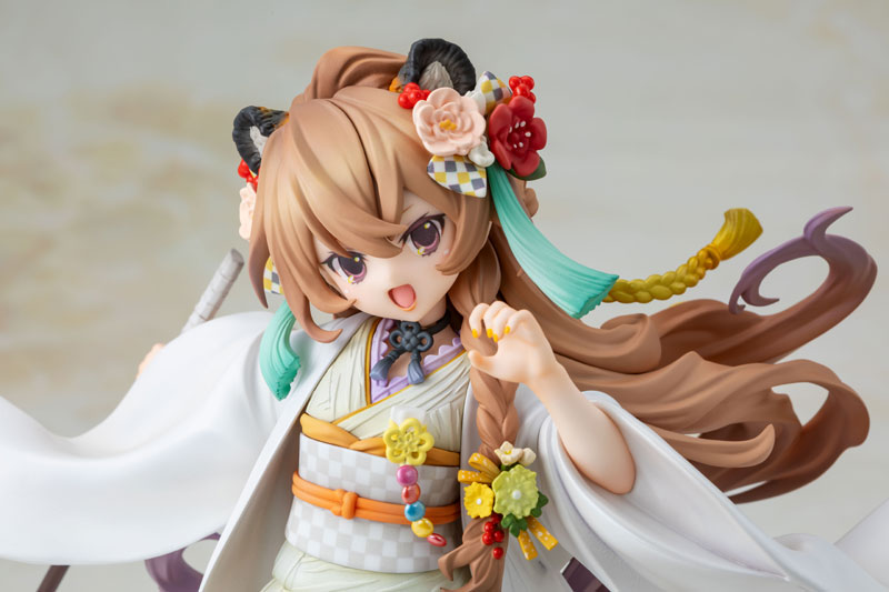 KDcolle Toradora! Taiga Aisaka White Kimono Ver