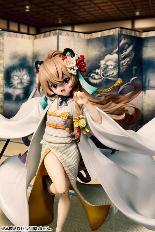 KDcolle Toradora! Taiga Aisaka White Kimono Ver