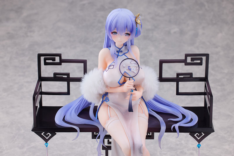 Azur Lane Rodney -Immaculate Beauty ver.- 1/7