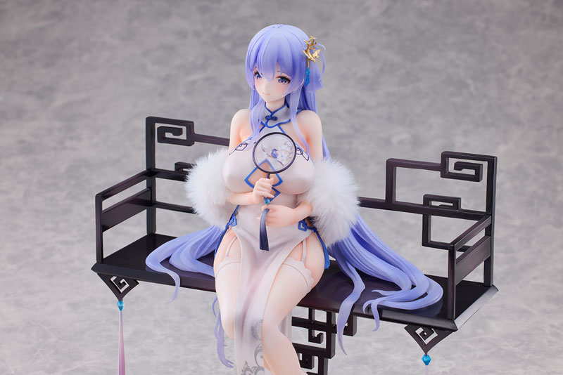 Azur Lane Rodney -Immaculate Beauty ver.- 1/7