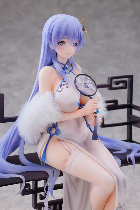 Azur Lane Rodney -Immaculate Beauty ver.- 1/7