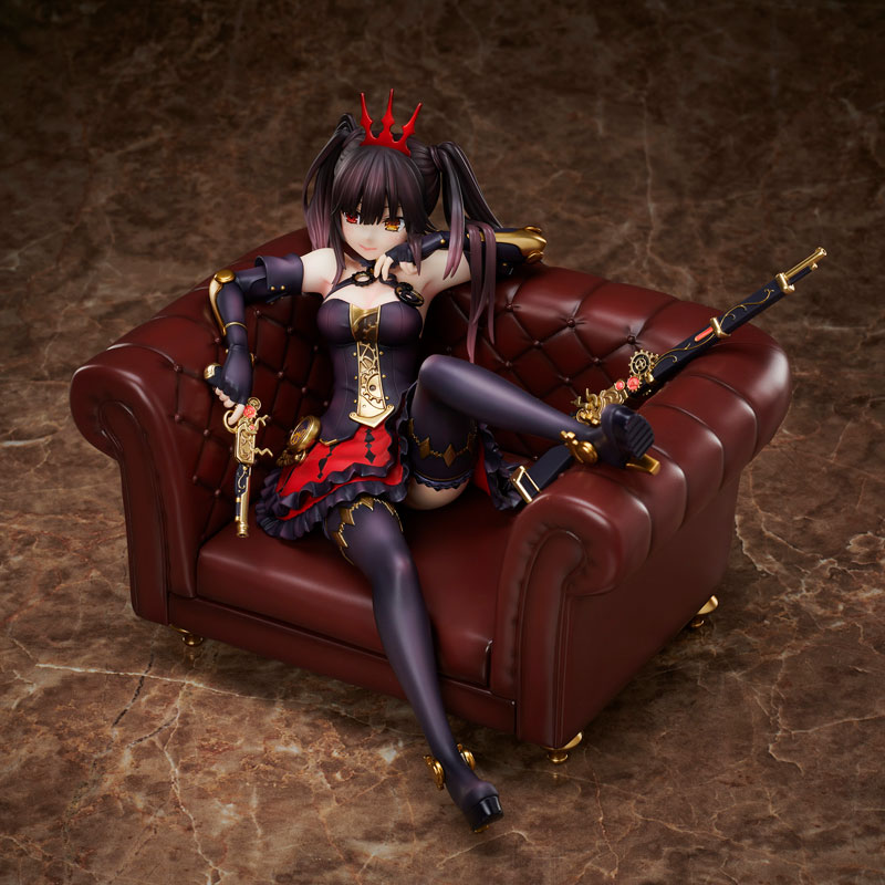 KDcolle Date A Live Kurumi Tokisaki Empress Ver. 1/7