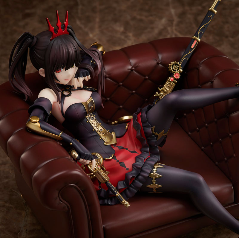 KDcolle Date A Live Kurumi Tokisaki Empress Ver. 1/7