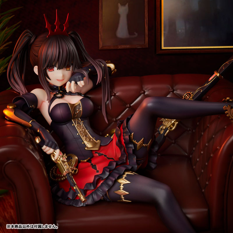 KDcolle Date A Live Kurumi Tokisaki Empress Ver. 1/7