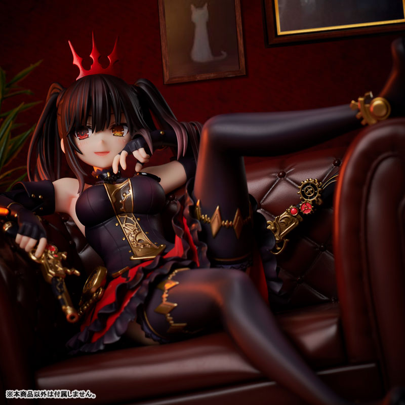 KDcolle Date A Live Kurumi Tokisaki Empress Ver. 1/7