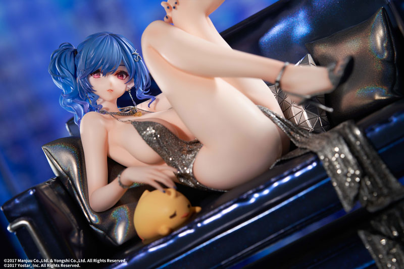 Azur Lane St. Louis Luxurious Wheels Still Illustration Ver. 1/7