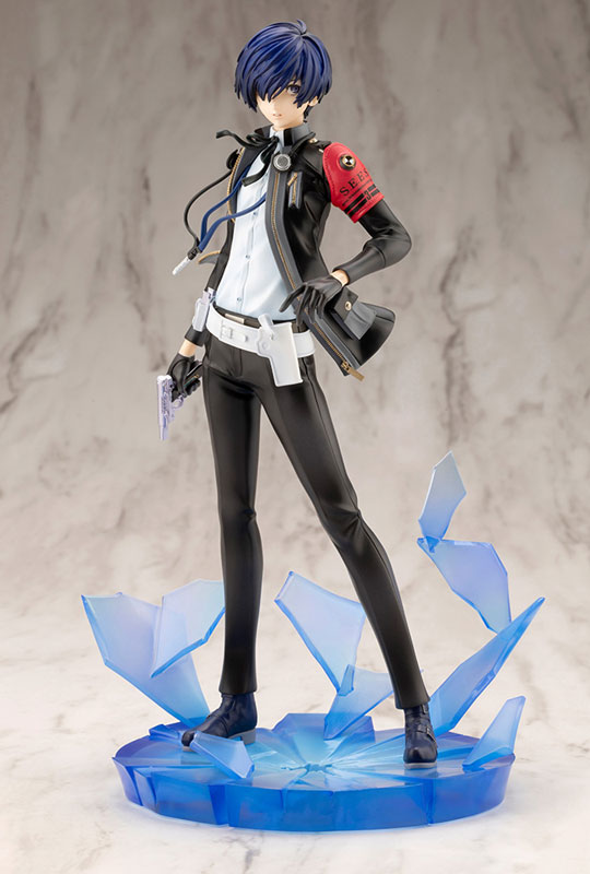 ARTFX J Persona 3 Reload P3R Protagonist 1/8