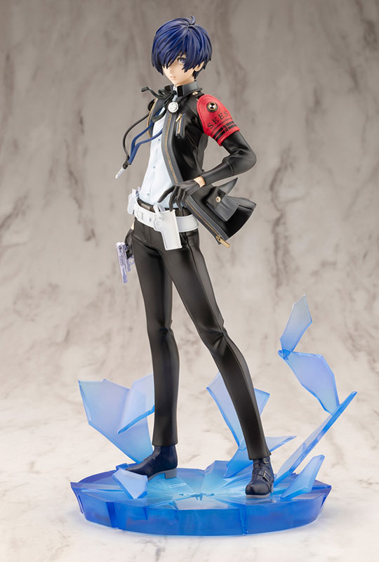 ARTFX J Persona 3 Reload P3R Protagonist 1/8