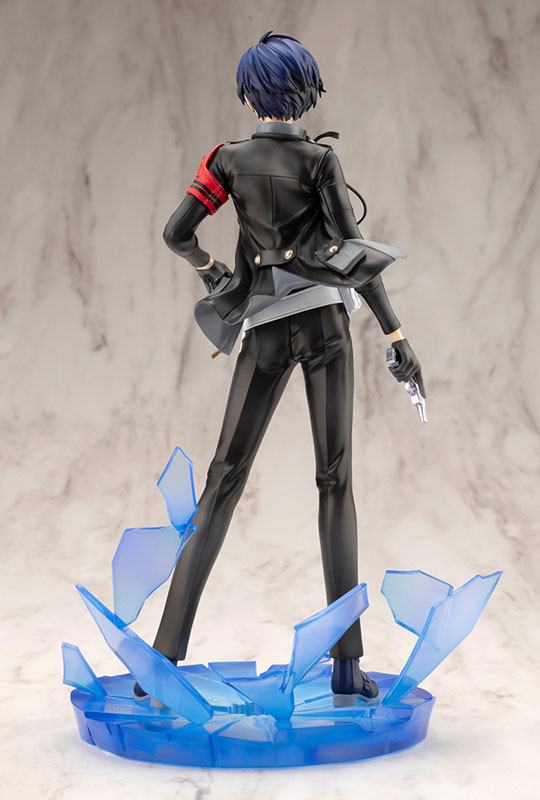 ARTFX J Persona 3 Reload P3R Protagonist 1/8