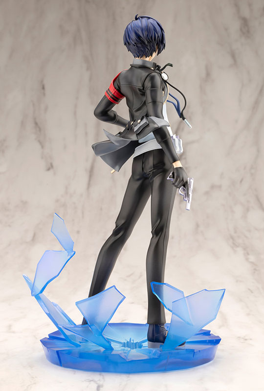 ARTFX J Persona 3 Reload P3R Protagonist 1/8